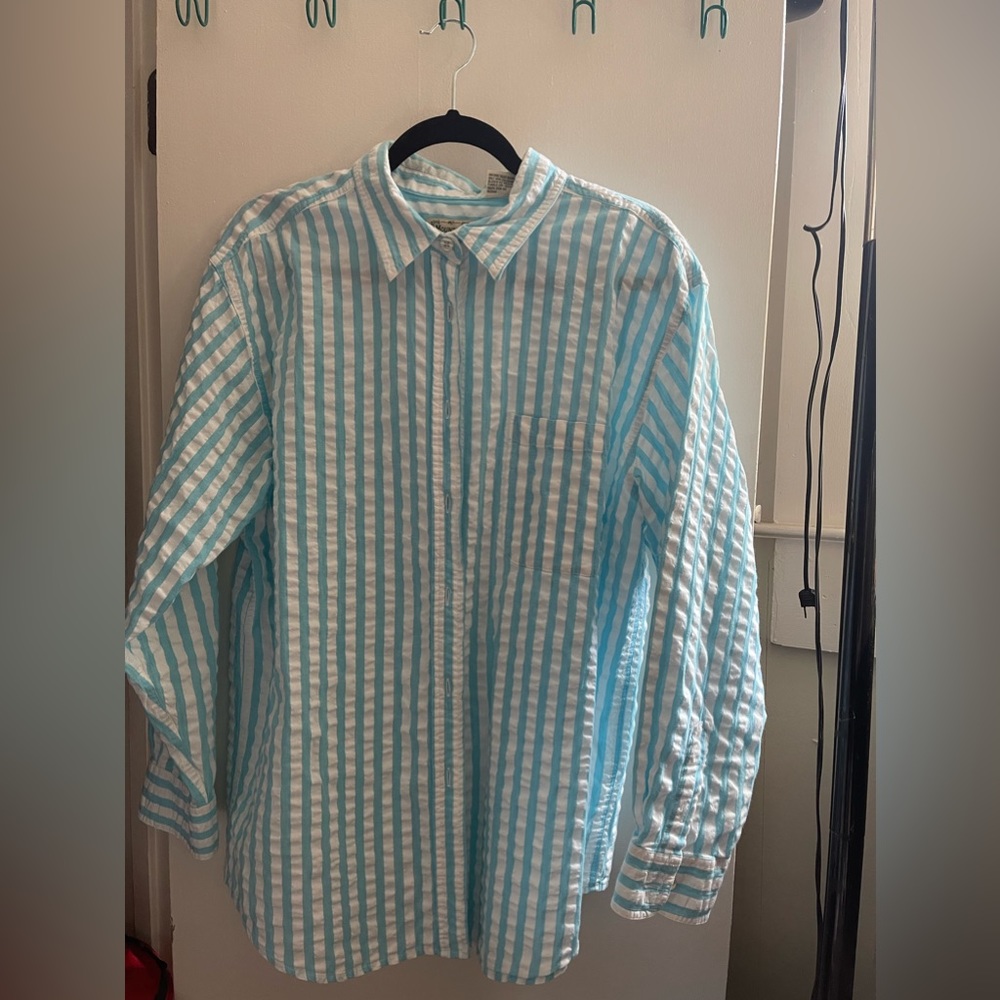 Scandinavian Button Down - image 1